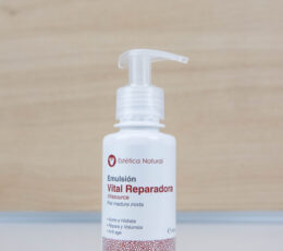 Emulsion vital reparadora piel mixta vitasource