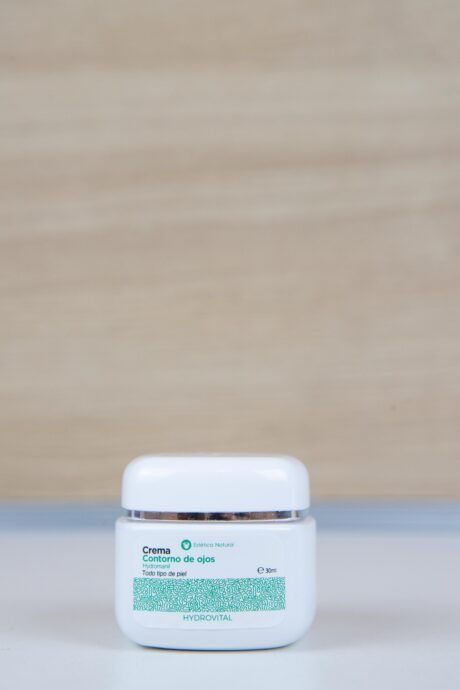 Crema contorno de ojos con hydromanil