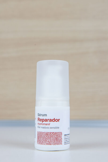 Sérum reparador con hydromanil