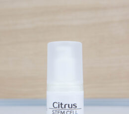 Sérum reparador citrus stem cell células madres