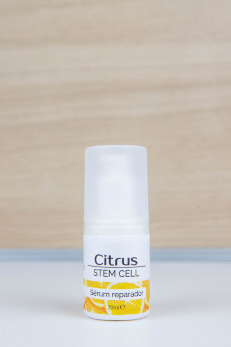 Sérum reparador citrus stem cell células madres