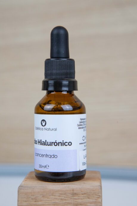 Concentrado de ácido hialurónico