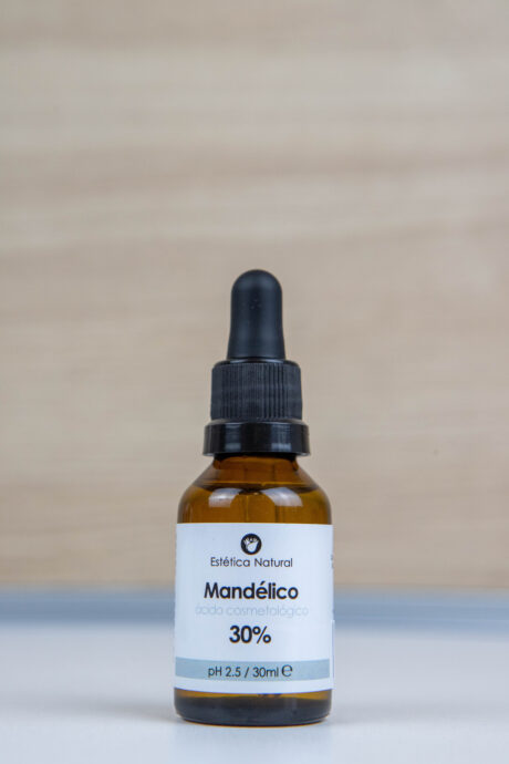 ácido mandélico ácido cosmetológico 30%