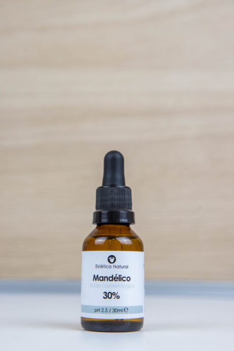 ácido mandélico ácido cosmetológico 30%