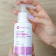 Emulsion hidratante blen de alfa hidroxiacidos