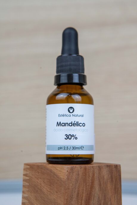 ácido mandélico ácido cosmetológico 30%