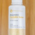 bloqueador pantalla solar factor 40