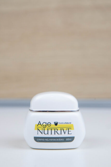 Age Nutrive Crema Rejuvenecedora