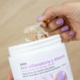 Jalea Anti inflamatoria y drenante concentrado de gingko biloba