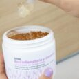 Jalea Anti inflamatoria y drenante concentrado de gingko biloba