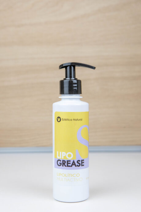 Posh Line Lipo Grease lipolítico multiactivo