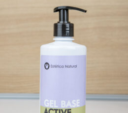 Posh Line Gel Base Active Gel Conductor con tea tree oil