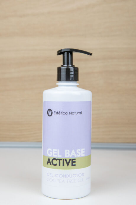 Posh Line Gel Base Active Gel Conductor con tea tree oil