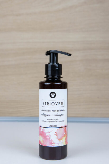 Striover Emulsión anti estrías