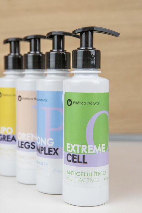 Posh Line Extreme Cell anticelulítico multiactivo en set