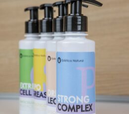 Posh Line Strong Complex reafirmante multiactivo en set