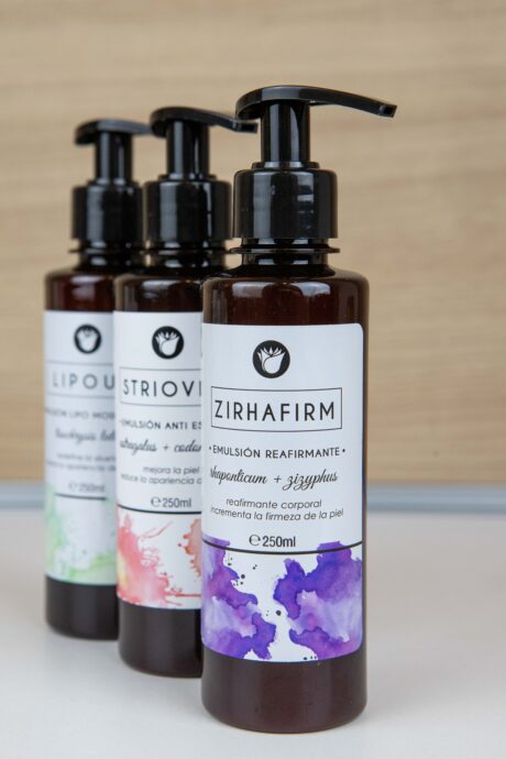 Zirhafirm Emulsión Reafirmante en set