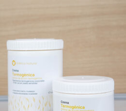 Crema termogénica