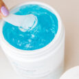 Gel criogéníco polar mentol y alcanfor
