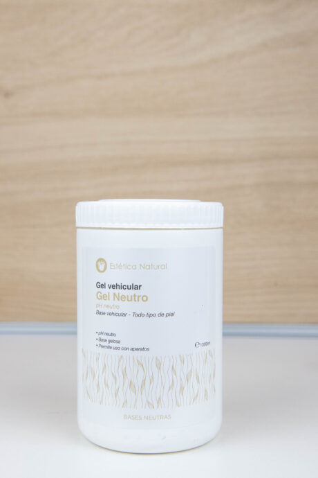 gel vehicular gel neutro ph neutro