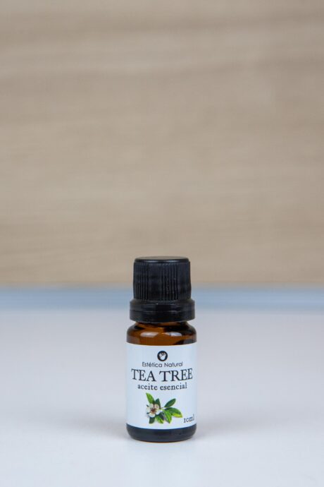 aceite esencial de tea tree estimulante