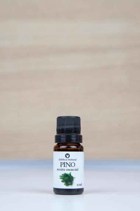 aceite esencial de pino estimulante
