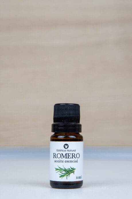 aceite esencial de romero estimulante