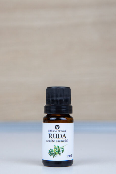 aceite esencial de ruda estimulante