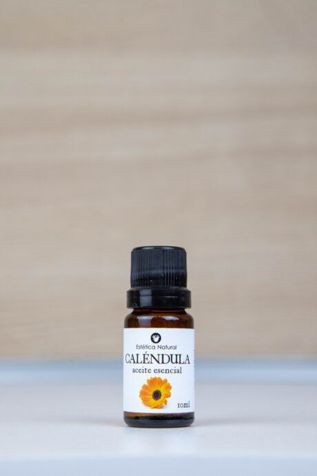 aceite esencial de calendula sedante