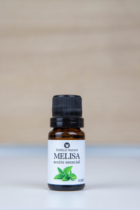 aceite esencial de melisa sedante