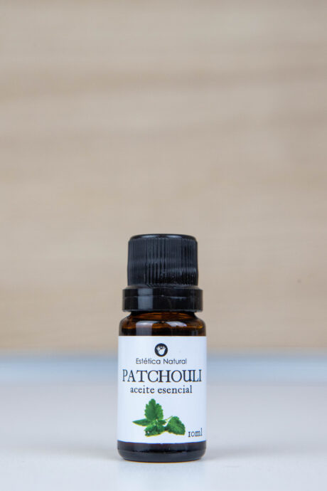 aceite esencial de patchouli sedante