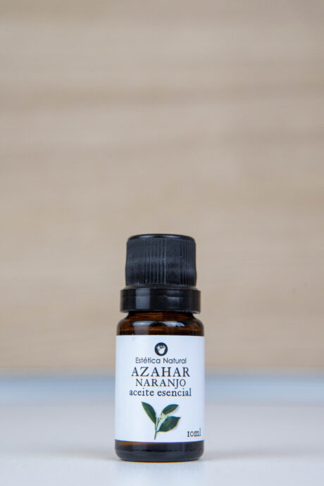 aceite esencial de azahar naranjo sedante