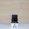 aceite esencial de rosa sedante