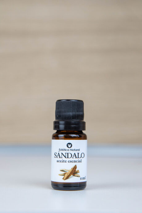 aceite esencial de sandalo sedante