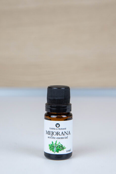 aceite esencial de mejorana equilibrante