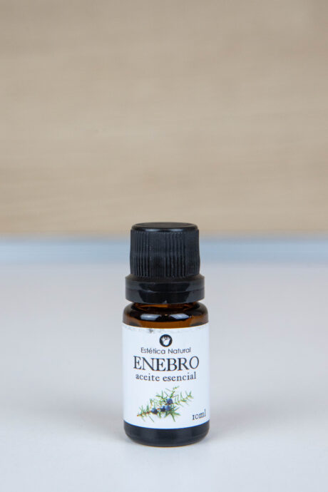 aceite esencial de enebro terapeutico