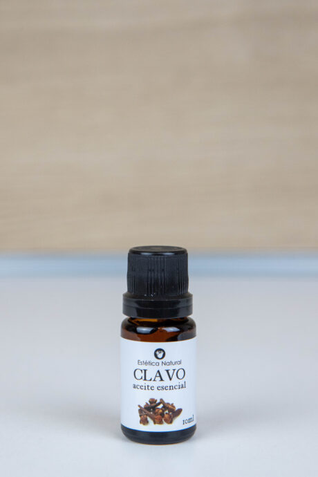 aceite esencial de clavo terapeutico