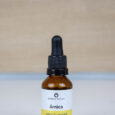 Extracto vegetal de arnica