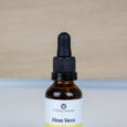Extracto vegetal de aloe vera