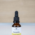 Extracto vegetal de manzanilla