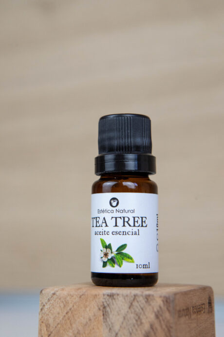 aceite esencial de tea tree estimulante