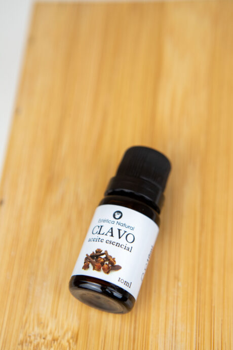 aceite esencial de clavo terapeutico