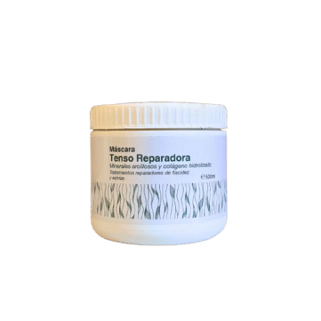 mascara tenso reparadora