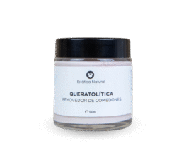 Crema Exfoliativa Queratolítica removedora de comedones