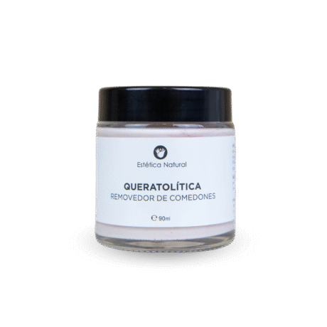 Crema Exfoliativa Queratolítica removedora de comedones