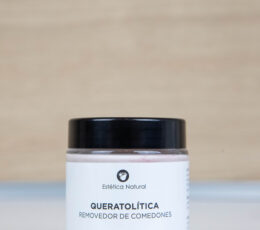 Crema Exfoliativa Queratolítica removedora de comedones