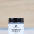 Arcilla Negra Carbón mineral detox