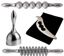 Kit Esencial De Metalterapia 0