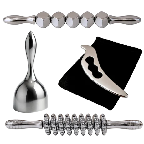 Kit Esencial De Metalterapia 0