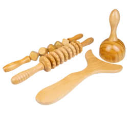 Kit Esencial De Maderoterapia 0